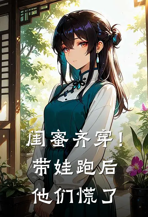闺蜜齐穿!带娃跑后他们慌了短剧免费观看