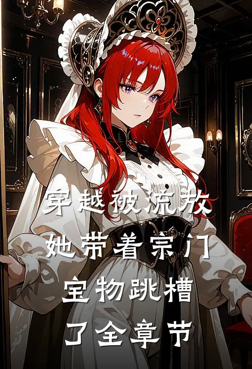 穿越被流放，她带着宗门宝物跳槽了全章节