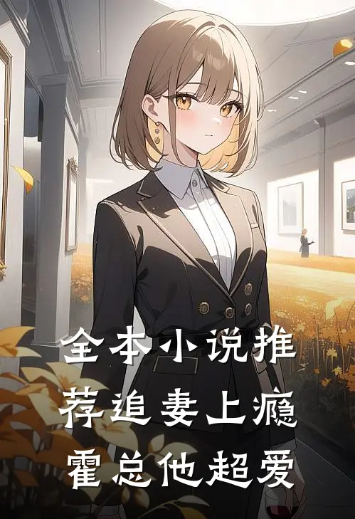 全本小说推荐追妻上瘾，霍总他超爱