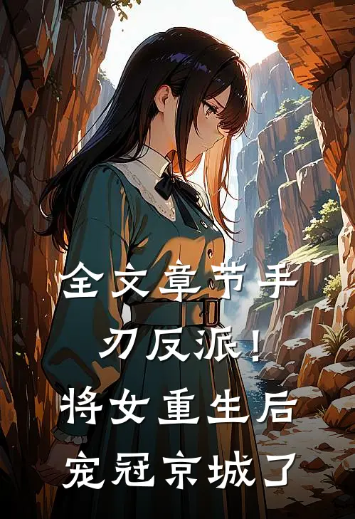 全文章节手刃反派！将女重生后宠冠京城了
