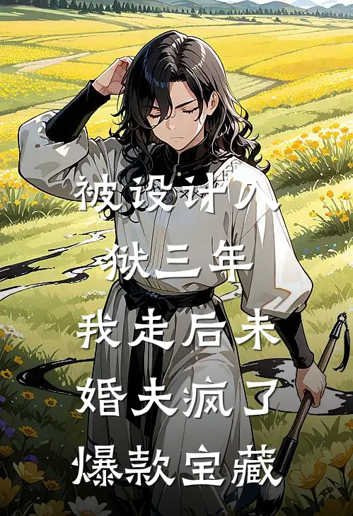 被设计入狱三年，我走后未婚夫疯了爆款宝藏