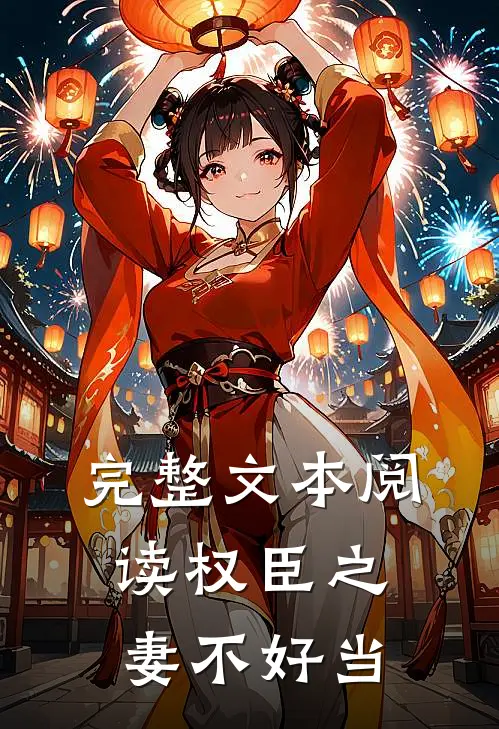 完整文本阅读权臣之妻不好当