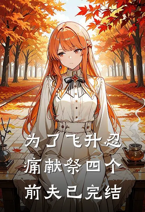为了飞升忍痛献祭四个前夫已完结