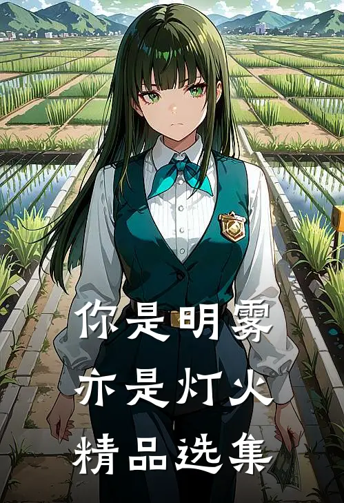 你是明雾亦是灯火精品选集