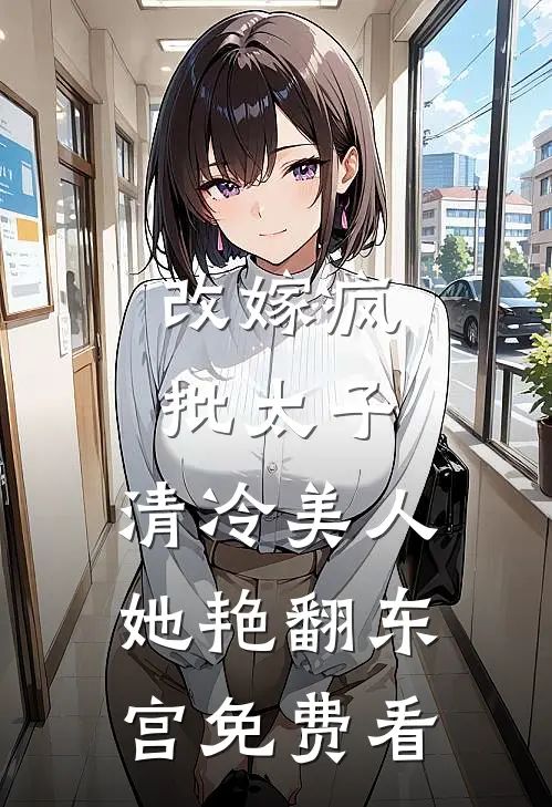 改嫁疯批太子，清冷美人她艳翻东宫免费看