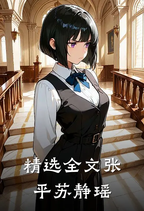 精选全文张平苏静瑶