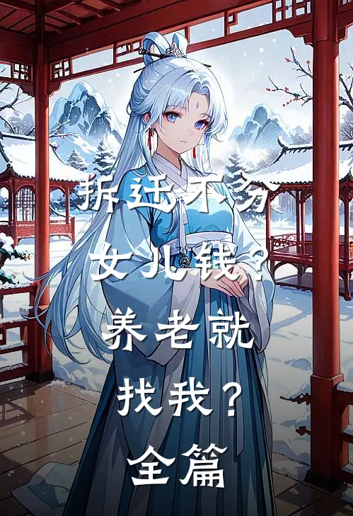 拆迁不分女儿钱？养老就找我？全篇