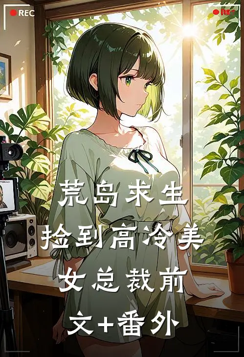 荒岛求生，捡到高冷美女总裁前文+番外