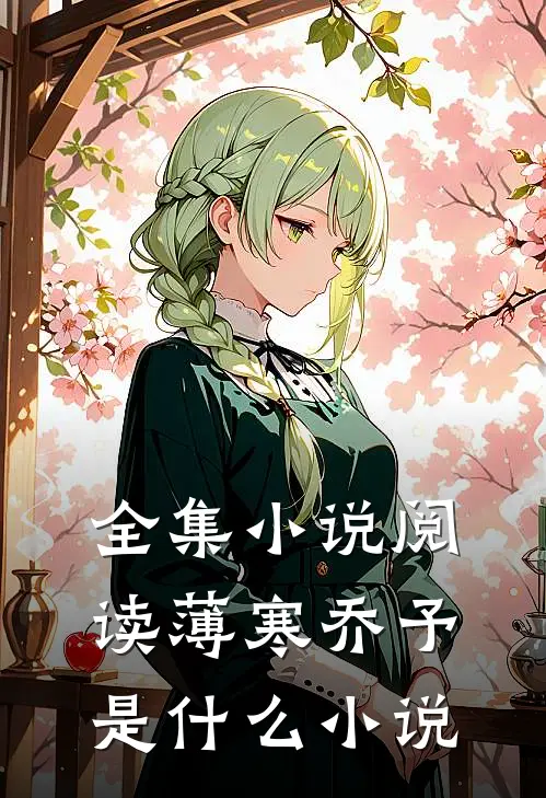 全集小说阅读薄寒乔予是什么小说