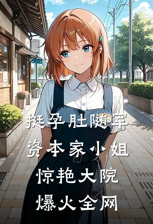 挺孕肚随军，资本家小姐惊艳大院爆火全网