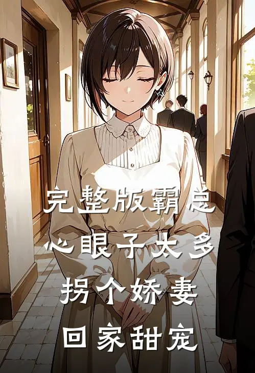 完整版霸总心眼子太多，拐个娇妻回家甜宠