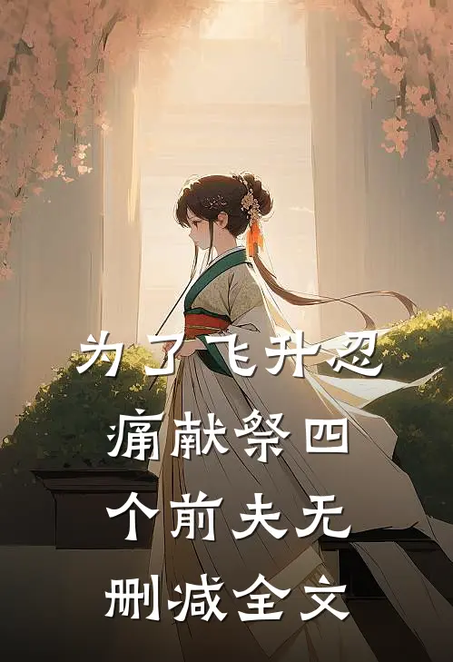 为了飞升忍痛献祭四个前夫无删减全文