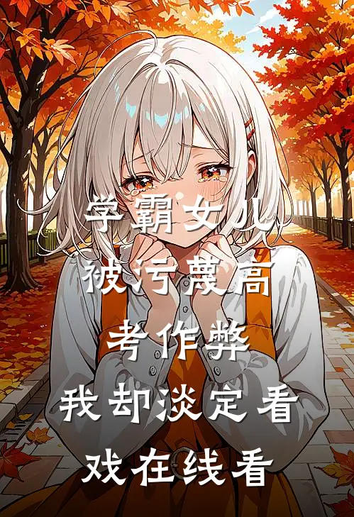 学霸女儿被污蔑高考作弊，我却淡定看戏在线看
