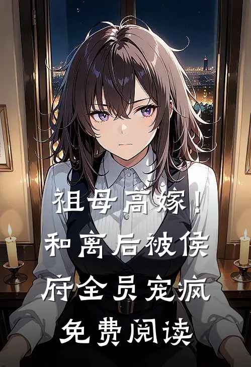 祖母高嫁！和离后被侯府全员宠疯免费阅读