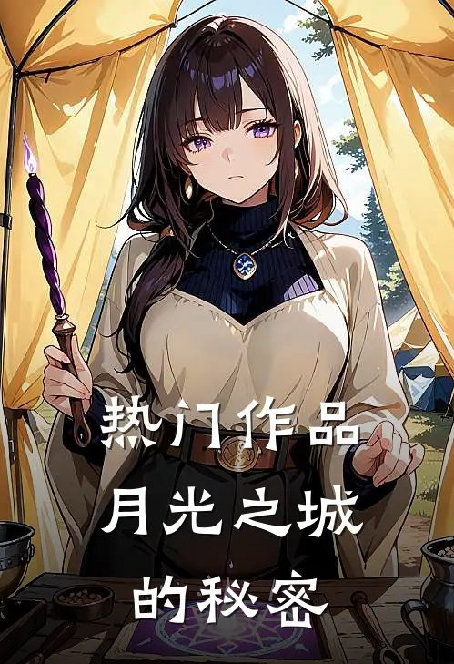 热门作品月光之城的秘密是