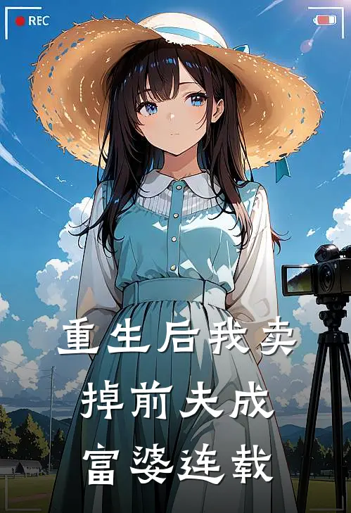 重生后我卖掉前夫成富婆连载