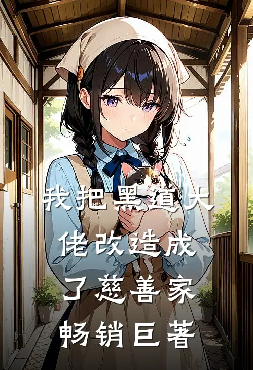 我把黑道大佬改造成了慈善家畅销巨著