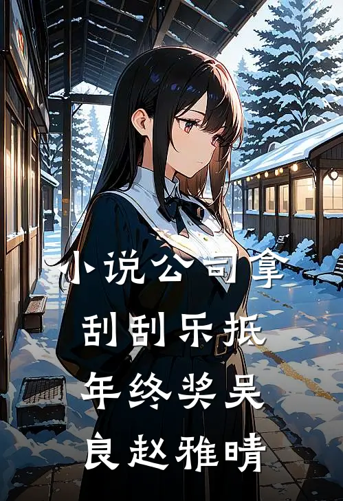 小说公司拿刮刮乐抵年终奖(吴良赵雅晴)