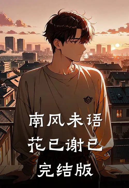 南风未语花已谢已完结版