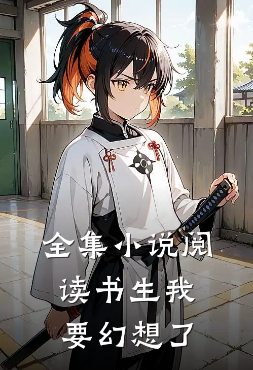 全集小说阅读书生我要幻想了