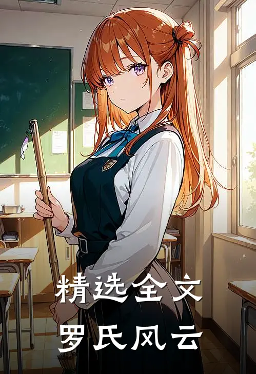 精选全文罗氏风云