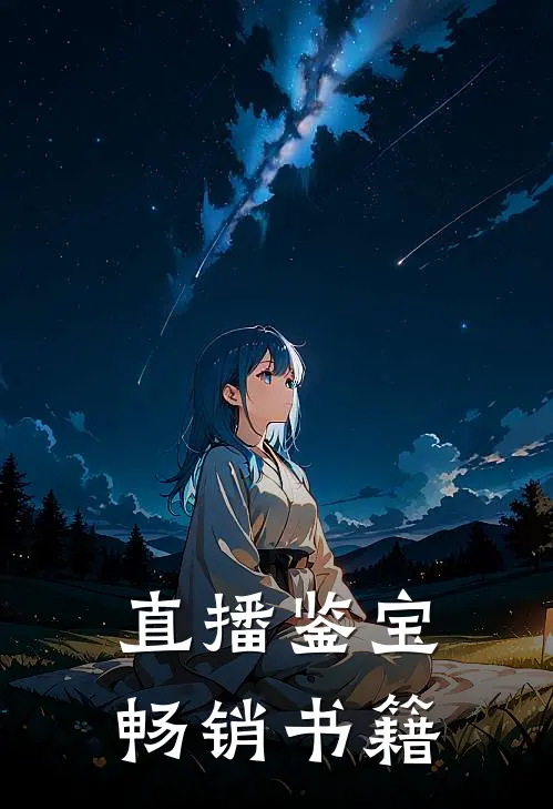 直播鉴宝畅销书籍
