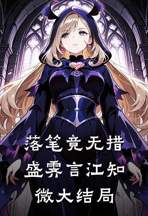 落笔竟无措盛霁言江知微大结局