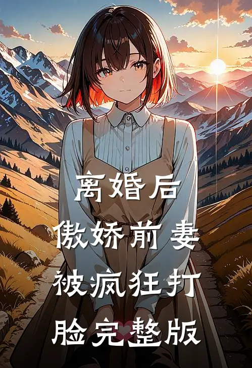 离婚后，傲娇前妻被疯狂打脸完整版