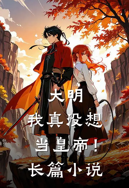 大明：我真没想当皇帝！长篇小说