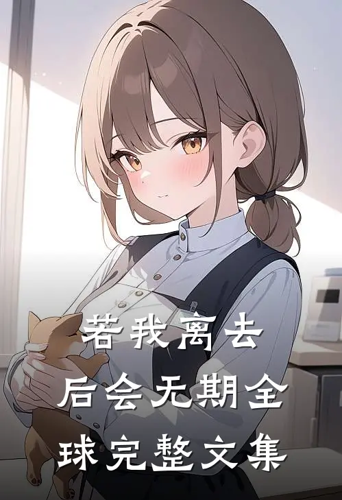 若我离去，后会无期全球完整文集