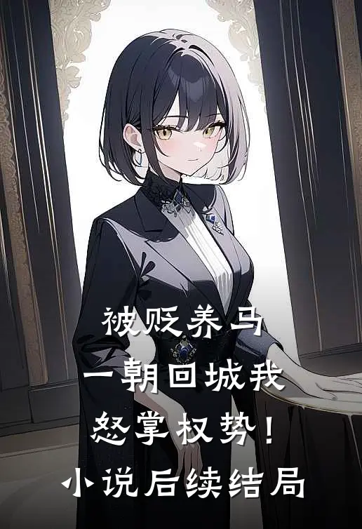 被贬养马，一朝回城我怒掌权势！小说后续结局
