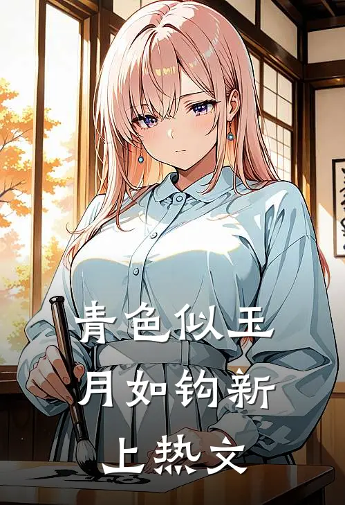 青色似玉月如钩新上热文