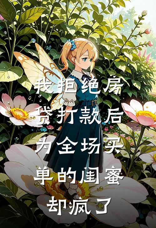 我拒绝房贷打款后，为全场买单的闺蜜却疯了