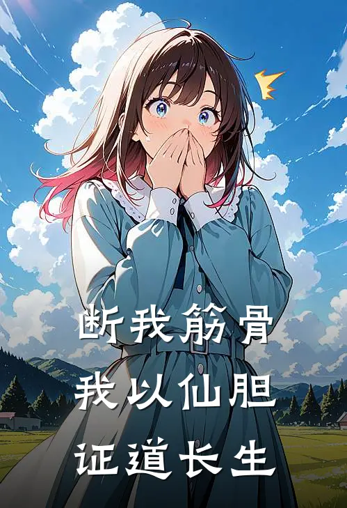 断我筋骨，我以仙胆证道长生