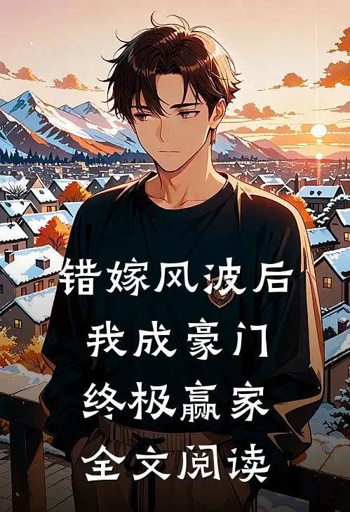 错嫁风波后，我成豪门终极赢家全文阅读