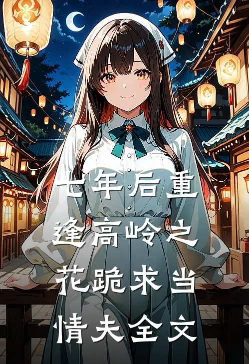 七年后重逢高岭之花跪求当情夫全文