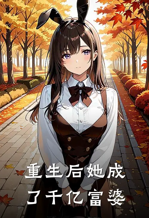 重生后她成了千亿富婆免费阅读