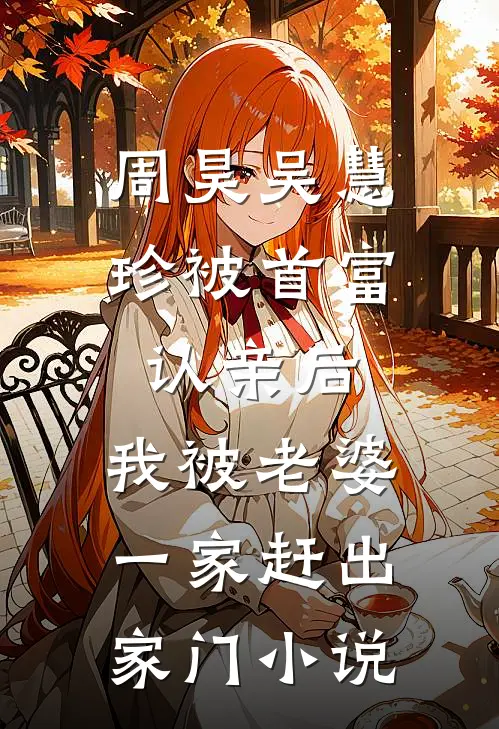 周昊吴慧珍被首富认亲后，我被老婆一家赶出家门小说
