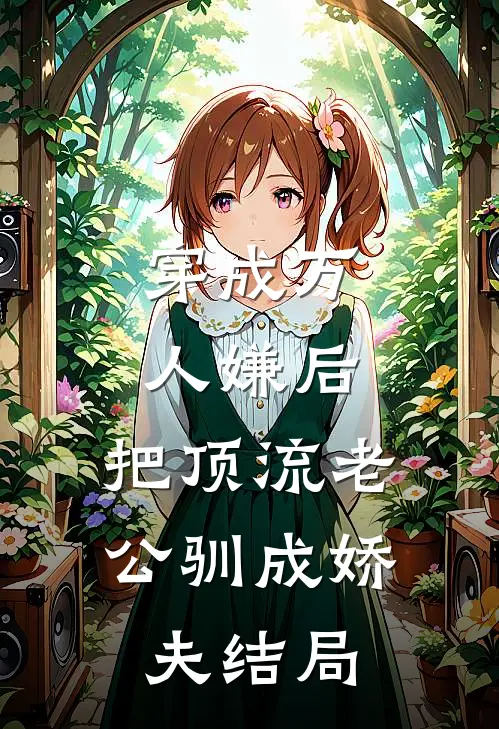 穿成万人嫌后，把顶流老公驯成娇夫结局