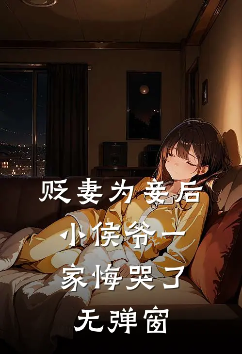 贬妻为妾后，小侯爷一家悔哭了无弹窗