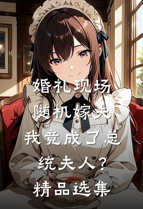 婚礼现场随机嫁夫，我竟成了总统夫人？精品选集