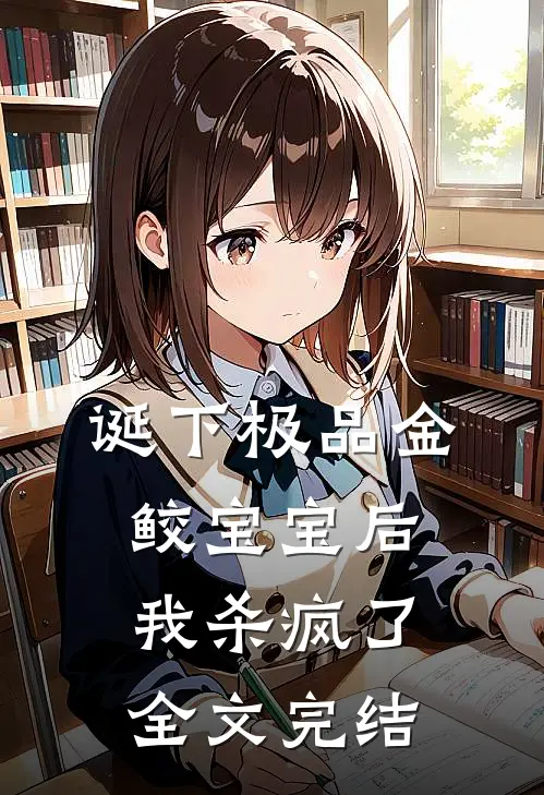 诞下极品金鲛宝宝后，我杀疯了全文完结