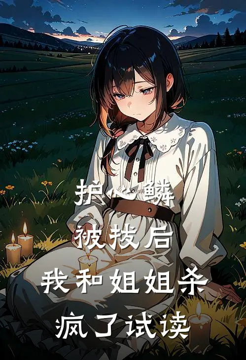 护心鳞被拔后，我和姐姐杀疯了试读