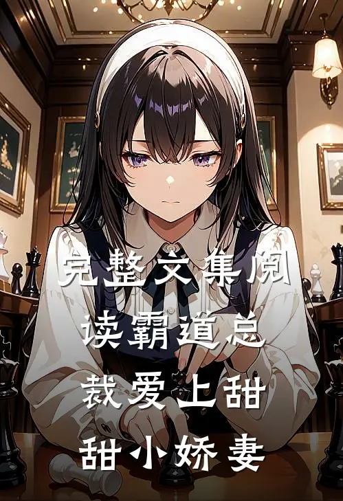 完整文集阅读霸道总裁爱上甜甜小娇妻