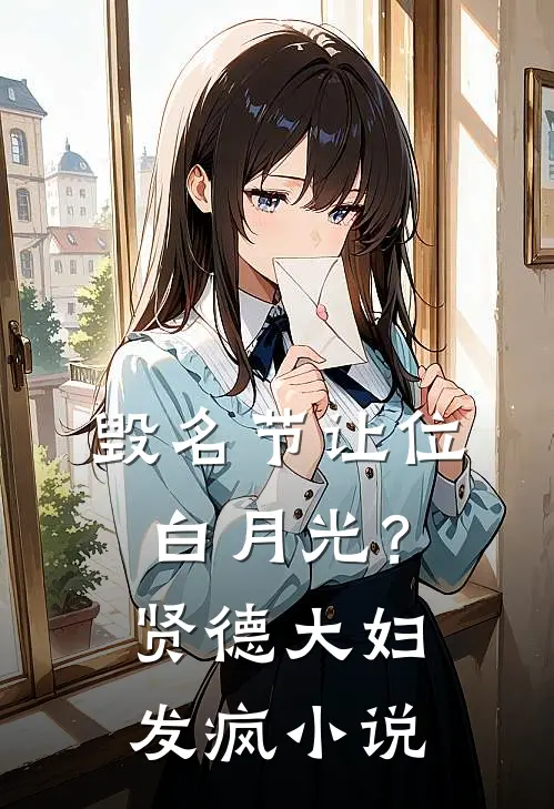 毁名节让位白月光？贤德大妇发疯小说