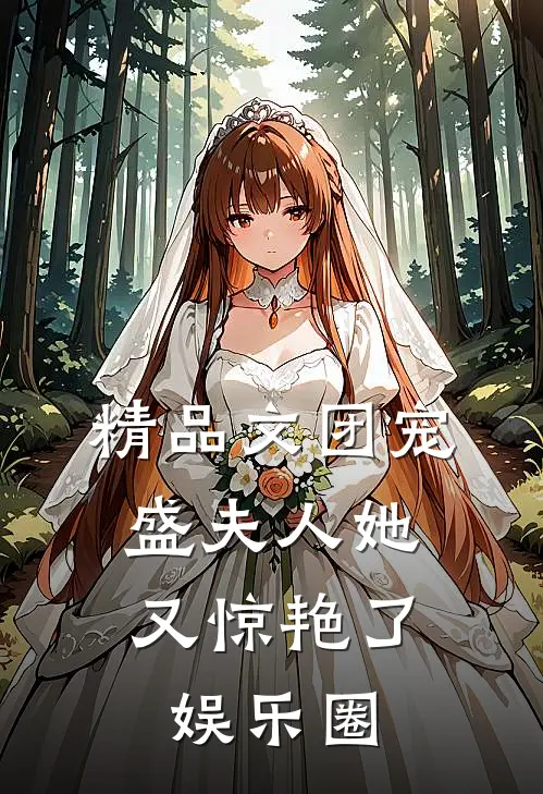 精品文团宠：盛夫人她又惊艳了娱乐圈