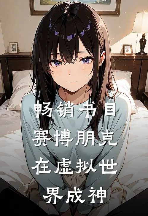 畅销书目赛博朋克：在虚拟世界成神