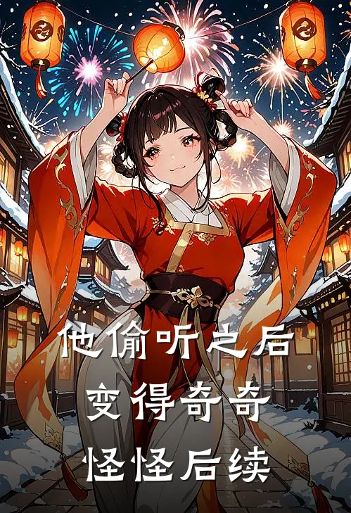 他偷听之后，变得奇奇怪怪后续