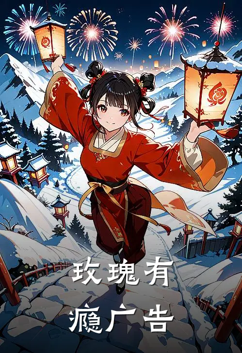 玫瑰有瘾广告