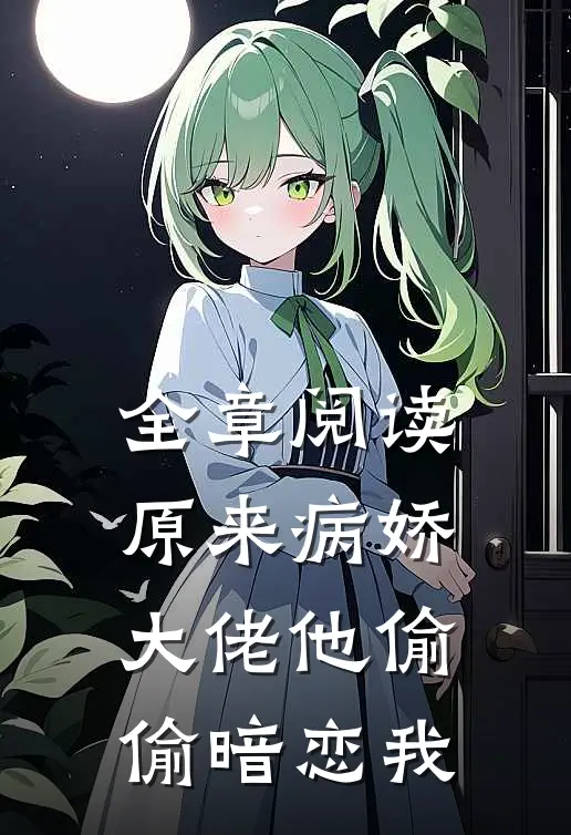 全章阅读原来病娇大佬他偷偷暗恋我